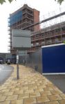 Former Brown Brothers Building Salford